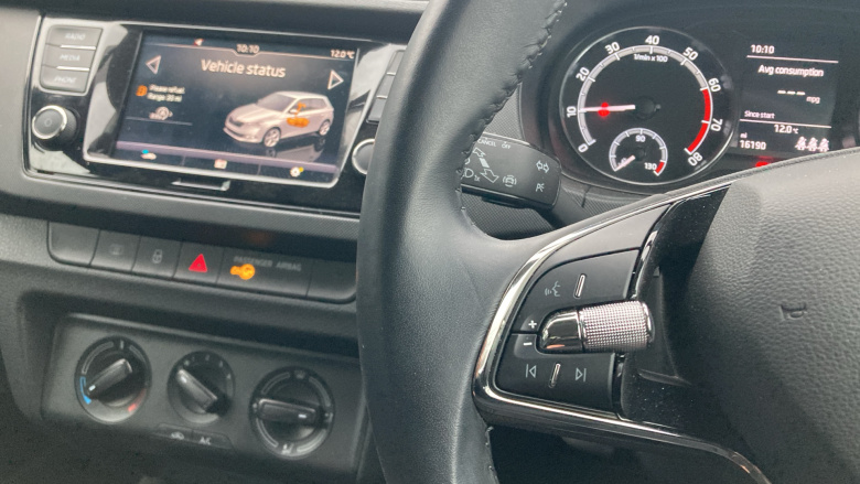 Skoda Fabia 1.0 TSI Colour Edition 5dr Petrol Hatchback